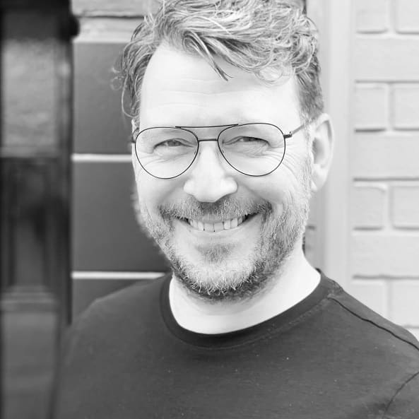 Volkert, kapper en eigenaar van Hairdressers United